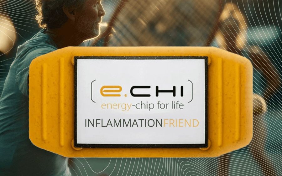 e.CHI InflammationFriend frequency chip