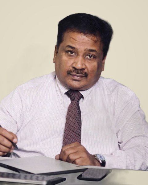 P. Sundararajan, Managing Director