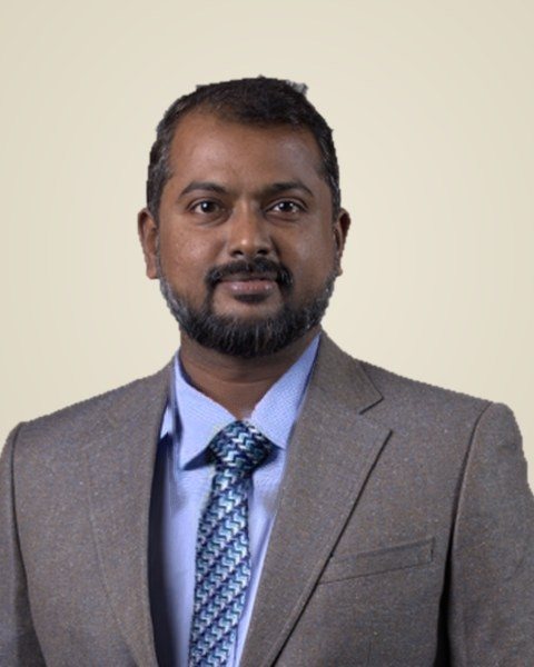 S. Singaravel, Manager, Service and IT