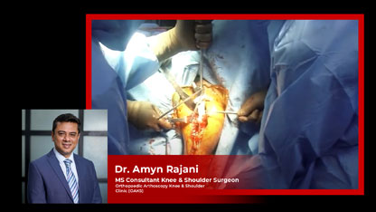 Dr Amyn Rajani